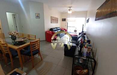 Imagem: O apartamento possui 2 Dormitórios, 3 Banheiros, 1 Vaga na