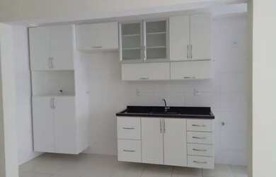 Imagem: O apartamento possui 2 Dormitórios, 2 Banheiros, 2 Vagas na