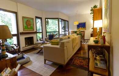 Imagem: Apartamento com127m² com 03 dormitórios sendo 01 suíte com