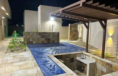 Imagem 5: Casa de 4 suítes no Polinésia