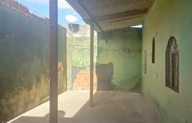 Imagem 7: casa na laje desocupada. 120m² de Área, 3 Vagas na garageme3 Dormitórios