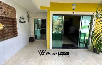 Imagem 2: Casa em Salinas. Piscina, Churrasqueira, Imóvel mobiliadoeAr-condicionado