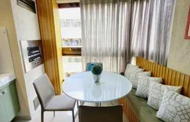 Imagem: O apartamento à venda possui 2 Dormitórios, 2 Banheiros, 1