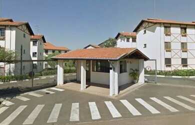 Imagem: O apartamento possui 2 Dormitórios, 1 Banheiro, 48m² de Área