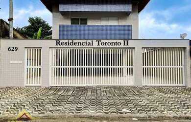 Imagem: A casa em condomínio possui 2 Dormitórios, 1 Banheiro, 1 Vaga