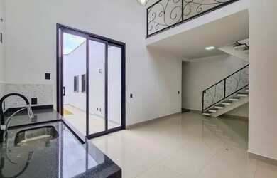 Imagem 5: Casa para venda e locação no Condomínio Village Moutonnée em Salto