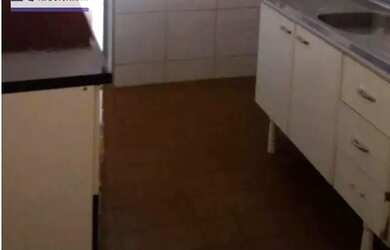 Imagem: O apartamento possui 1 Dormitório, 1 Banheiro, 56m² de Área