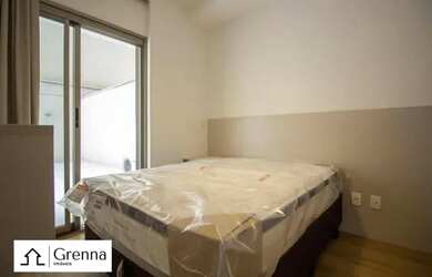 Imagem 9: Apartamento Garden Mobiliado Locação 84m² - Pinheiros, São Paulo