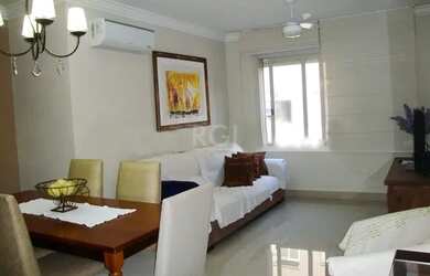 Imagem: O apartamento possui 3 Dormitórios, 2 Banheiros, 1 Vaga na