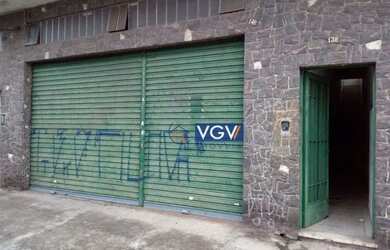 Imagem: O depósito possui 238m² de Área e está localizado em Vila