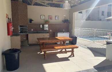 Imagem 3: Lumina Residencial. Piscina, 51m² de Área, 1 Vaga na garageme2 Dormitórios