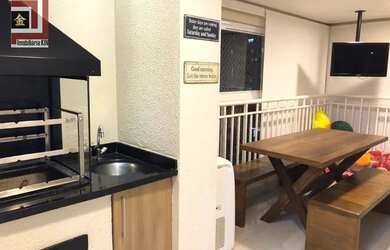 Imagem 13: Apartamento com 3 dormitórios à venda, 130 m² por R$ 1.200.000,00 -...