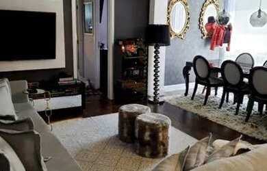 Imagem: O apartamento possui 2 Dormitórios, 2 Banheiros, 2 Vagas na