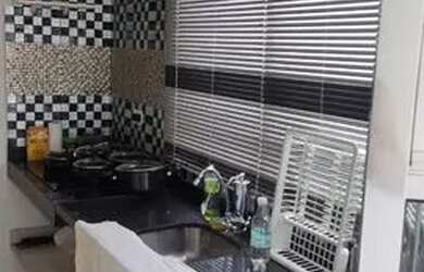 Imagem: A casa possui 1 Dormitório, 1 Banheiro e está localizado