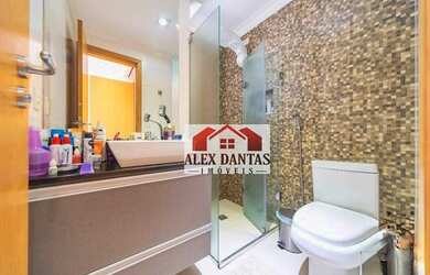 Imagem 3: Cobertura com 3 dormitórios, 190 m² - venda por R$ 1.200.000,00 ou aluguel...