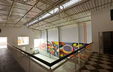 Imagem: O depósito possui 540m² de Área e está localizado em Campestre