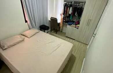 Imagem 9: Apartamento para venda possui 74 metros quadrados com 3 quartos em Calhau...