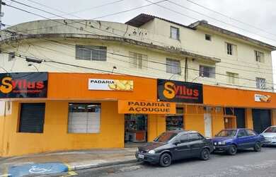 Imagem: O apartamento possui 1 Dormitório, 1 Banheiro, 45m² de Área