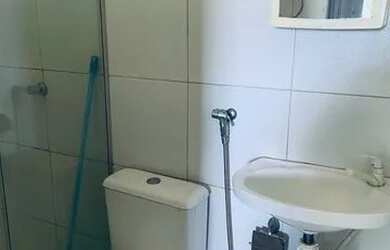 Imagem: O quarto possui Imóvel mobiliado e está localizado em Cohama