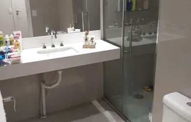 Imagem 5: Apartamento à venda em Campestre com 74 m², 2 quartos, 1 suíte, 2 vagas