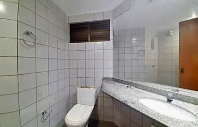 Imagem 14: ANDAR ALTO 03 QUARTOS - 01 SUÍTE 01 VAGA DE GARAGEM VISTA LIVRE