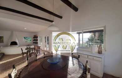 Imagem 6: Casa com 4 dormitórios, 300 m² - venda por R$ 5.000.000,00 ou aluguel...