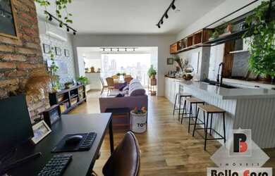 Imagem 4: Apartamento com 2 dormitórios à venda, 80m² - Vila Regente Feijó