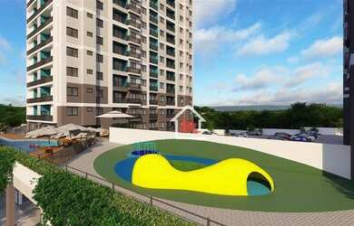 Imagem 5: Scire Fortaleza - Apartamento à venda por R$ 209.000 - Fortaleza - Blumenau/SC