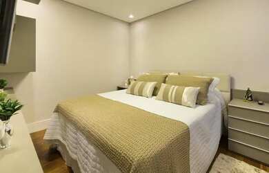 Imagem 14: Apartamento com 02 dormitórios sendo 01 Suíte com Closet à venda, 90...