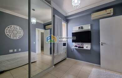 Imagem 7: Living Confort 3Qts R$ 650 mil c/modulados e climatizado Dom Pedro