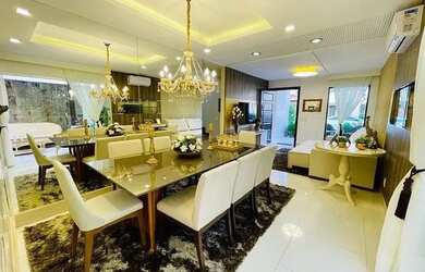 Imagem: Casa para venda possui 240 metros, 4 suítes