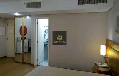 Imagem 5: Flat disponivel em Indianópolis - SP