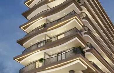 Imagem 11: Apartamento à venda, 56 m² por R$ 431.965,38 - Tupi - Praia Grande/SP