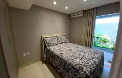 Imagem 9: Apartamento 2/4 totalmente mobiliado e decorado, próximo ao farol de...