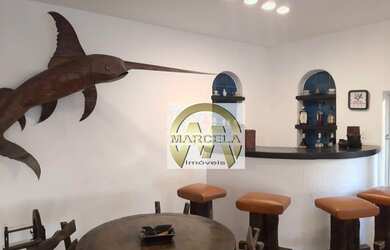 Imagem 7: Casa com 4 dormitórios, 300 m² - venda por R$ 5.000.000,00 ou aluguel...