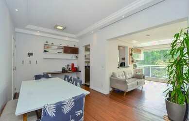 Imagem 4: Apartamento de 80 metros quadrados no Win Alto da Boa Vista! rua conde de itu , 120