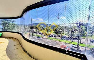 Imagem: O apartamento possui 4 Dormitórios, 5 Banheiros, 4 Vagas na