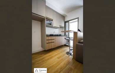 Imagem 8: Apartamento Garden Mobiliado Locação 84m² - Pinheiros, São Paulo