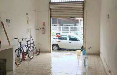 Imagem: O depósito possui 39m² de Área e está localizado em Solemar