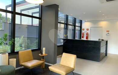 Imagem: O depósito possui 1 Vaga na garagem, 45m² de Área e está