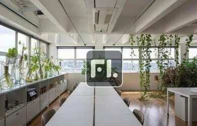 Imagem: O depósito à venda possui 3 Vagas na garagem e 201m² de Área