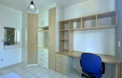 Imagem 11: Amplo Apartamento Semi Mobiliado no Abraão