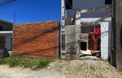 Imagem 5: Duas kit net padrão em fase de acabamento