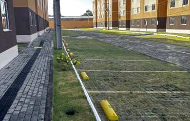 Imagem 5: Passo chave Vila park 1. Piscina, Varanda, 48m² de Áreae1 Vaga na garagem