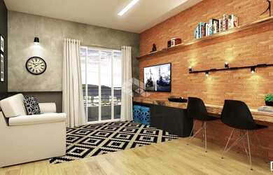 Imagem 7: APARTAMENTO / STUDIO A VENDA PROXIMO UFSM NO BAIRRO CAMOBI EM SANTA MARIA