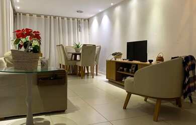 Imagem 8: Village 4/4 na Praia do Flamengo - Temporada Condomínio Fechado 150m...