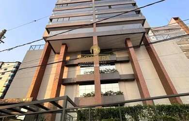 Imagem: O apartamento possui 3 Dormitórios, 1 Banheiro, 2 Vagas na