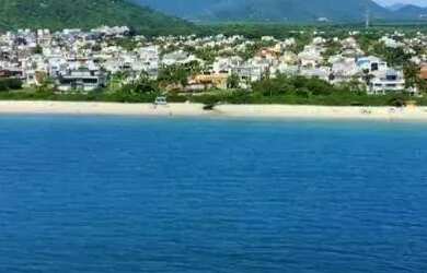 Imagem: O terreno possui 2.080m² de Área e está localizado em Jurerê