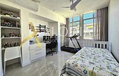 Imagem 12: Lindo 3 dormitórios à venda! Andar alto! Garagem - Copacabana