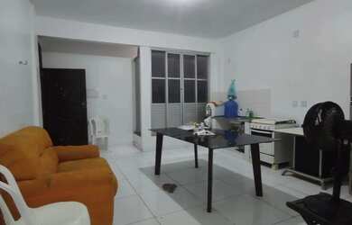 Imagem 3: Apto. SEM GARAGEM com sala, cozinha, banheiro social quarto area - Cod...